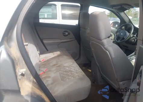 2006 Chevrolet Equinox Lt из США, поврежденный, VIN 2CNDL63F166023648